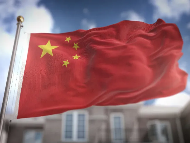 chinese flag